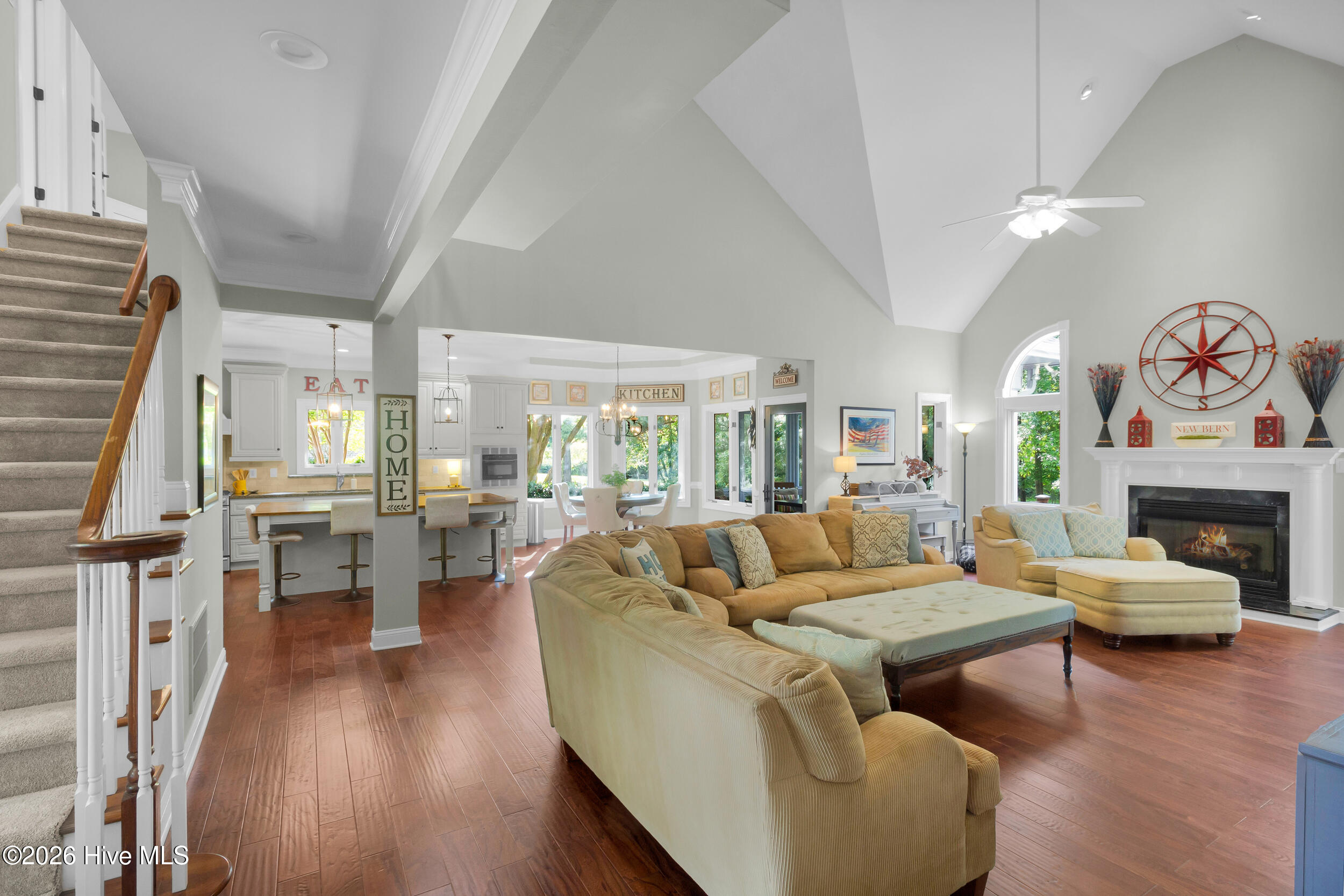 500 Taberna Way New Bern, NC 28562 - Photo 3 of 69 Living Room