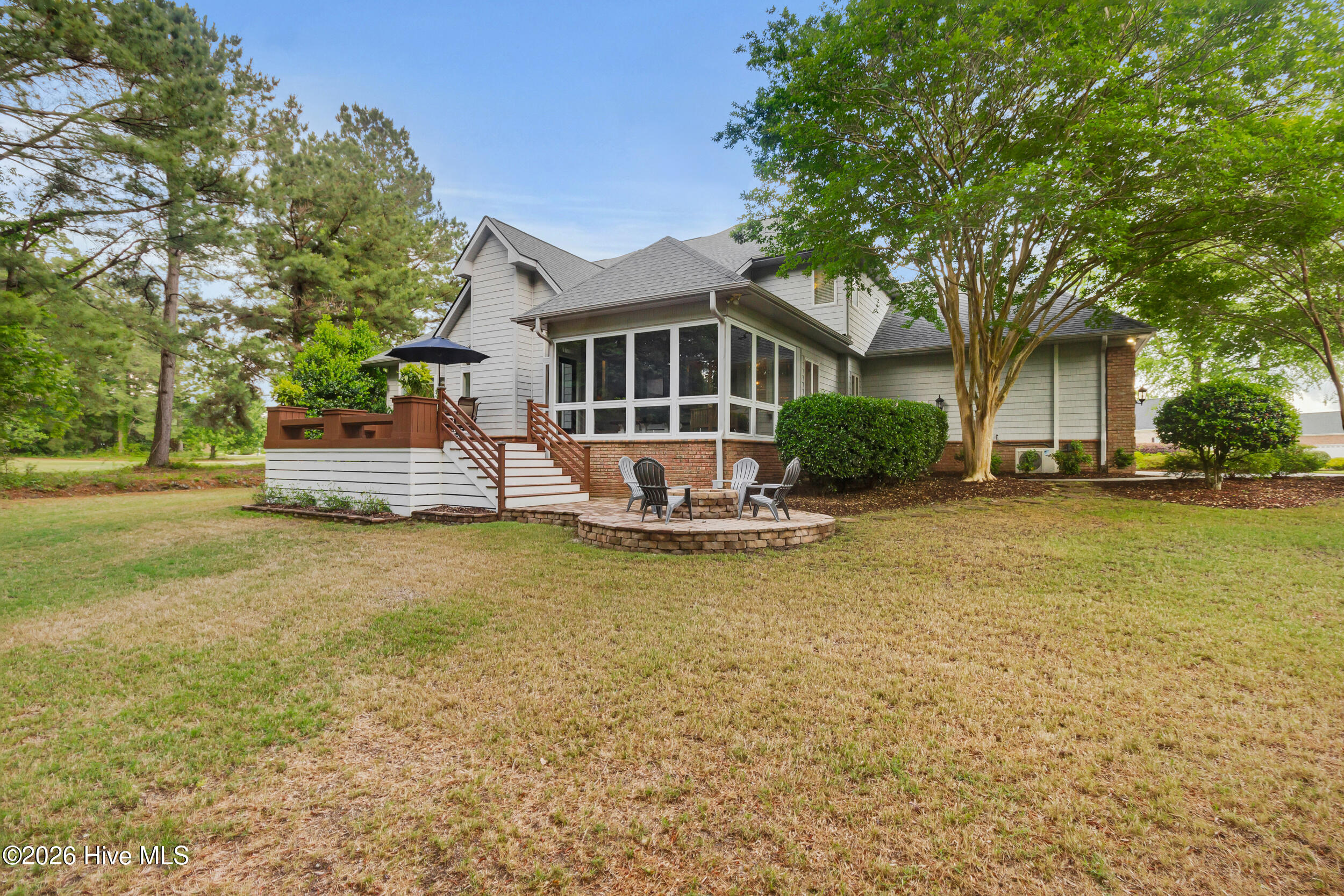500 Taberna Way New Bern, NC 28562 - Photo 51 of 69 Back