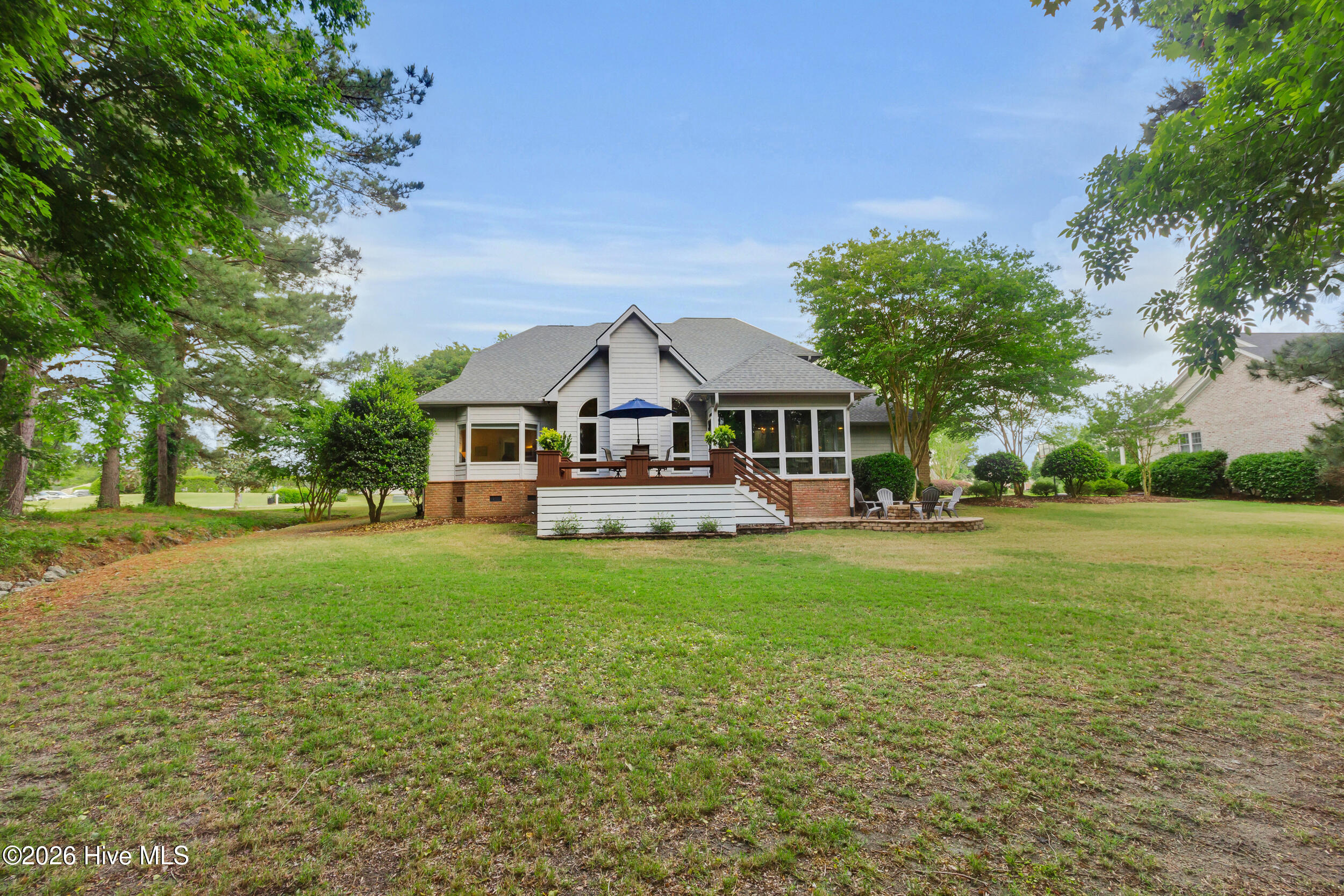 500 Taberna Way New Bern, NC 28562 - Photo 52 of 69 Back