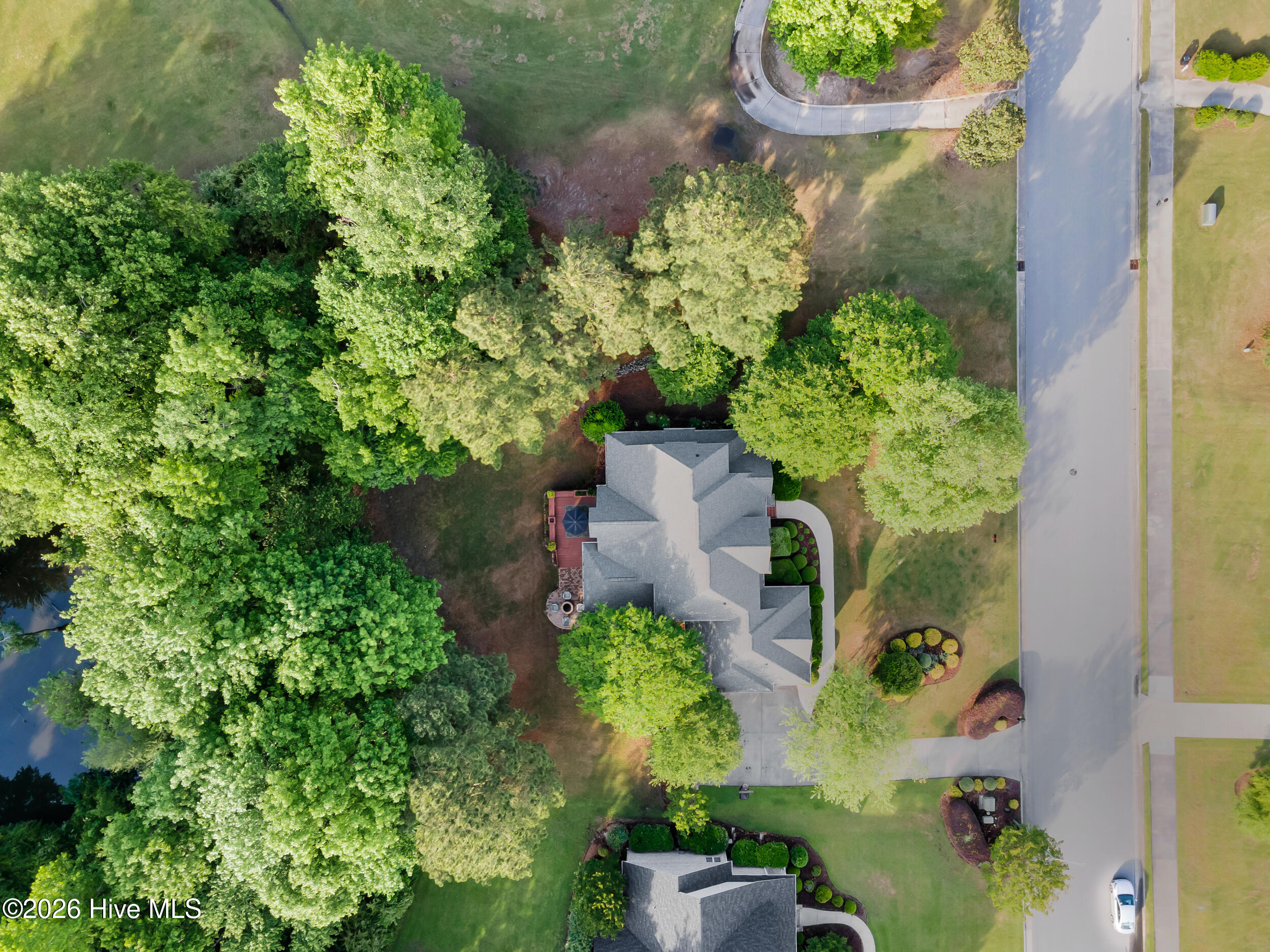 500 Taberna Way New Bern, NC 28562 - Photo 54 of 69 Aerial View