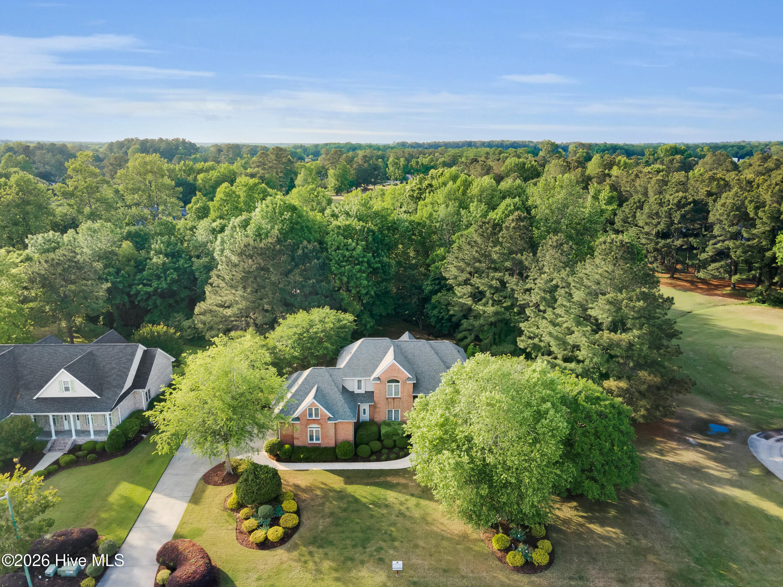 500 Taberna Way New Bern, NC 28562 - Photo 55 of 69 Aerial View