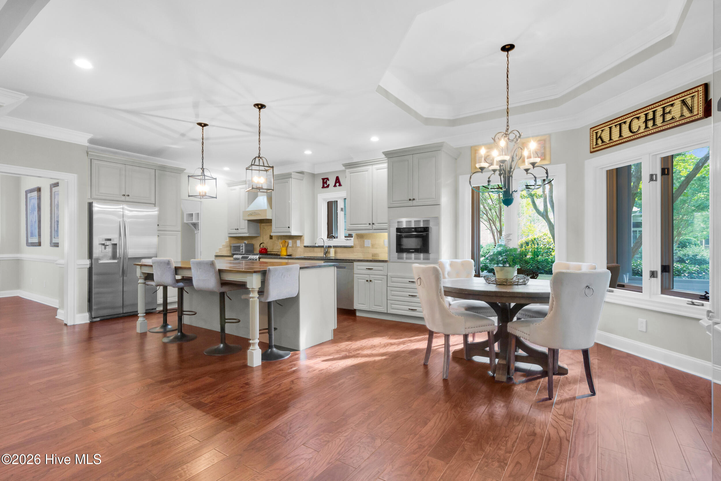 500 Taberna Way New Bern, NC 28562 - Photo 4 of 69 Kitchen / Breakfast