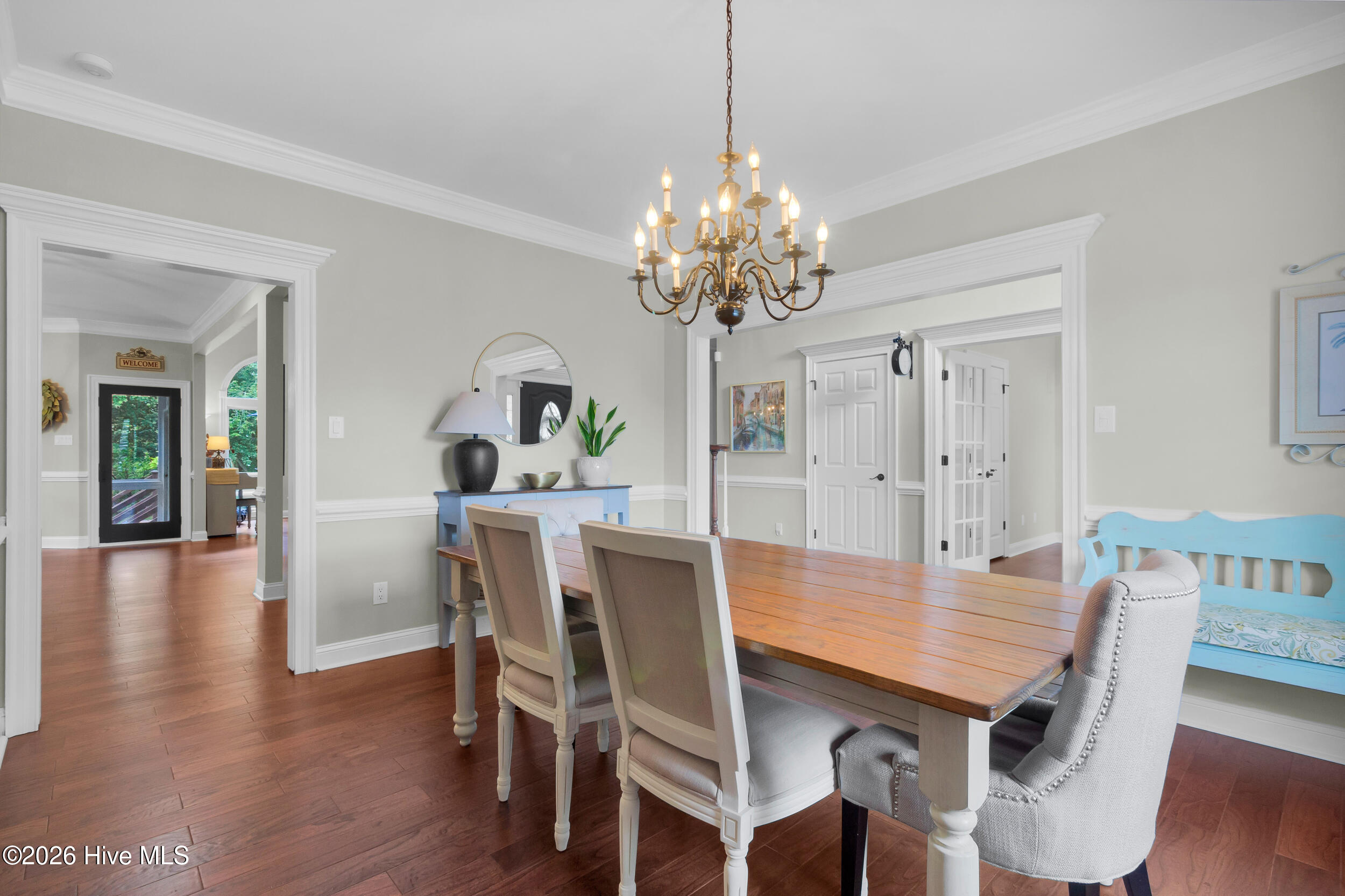 500 Taberna Way New Bern, NC 28562 - Photo 5 of 69 Dining Room