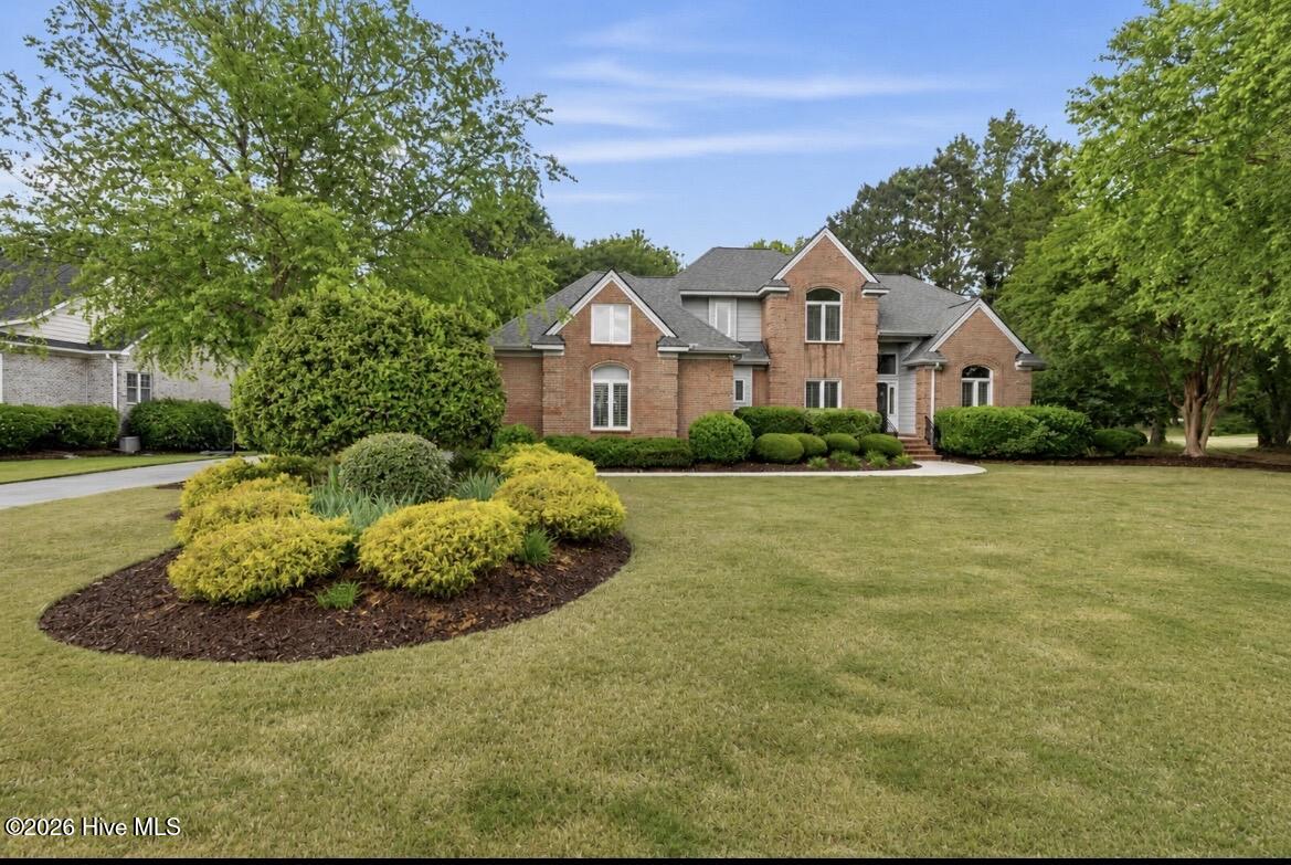 500 Taberna Way New Bern, NC 28562 - Photo 6 of 69 Front