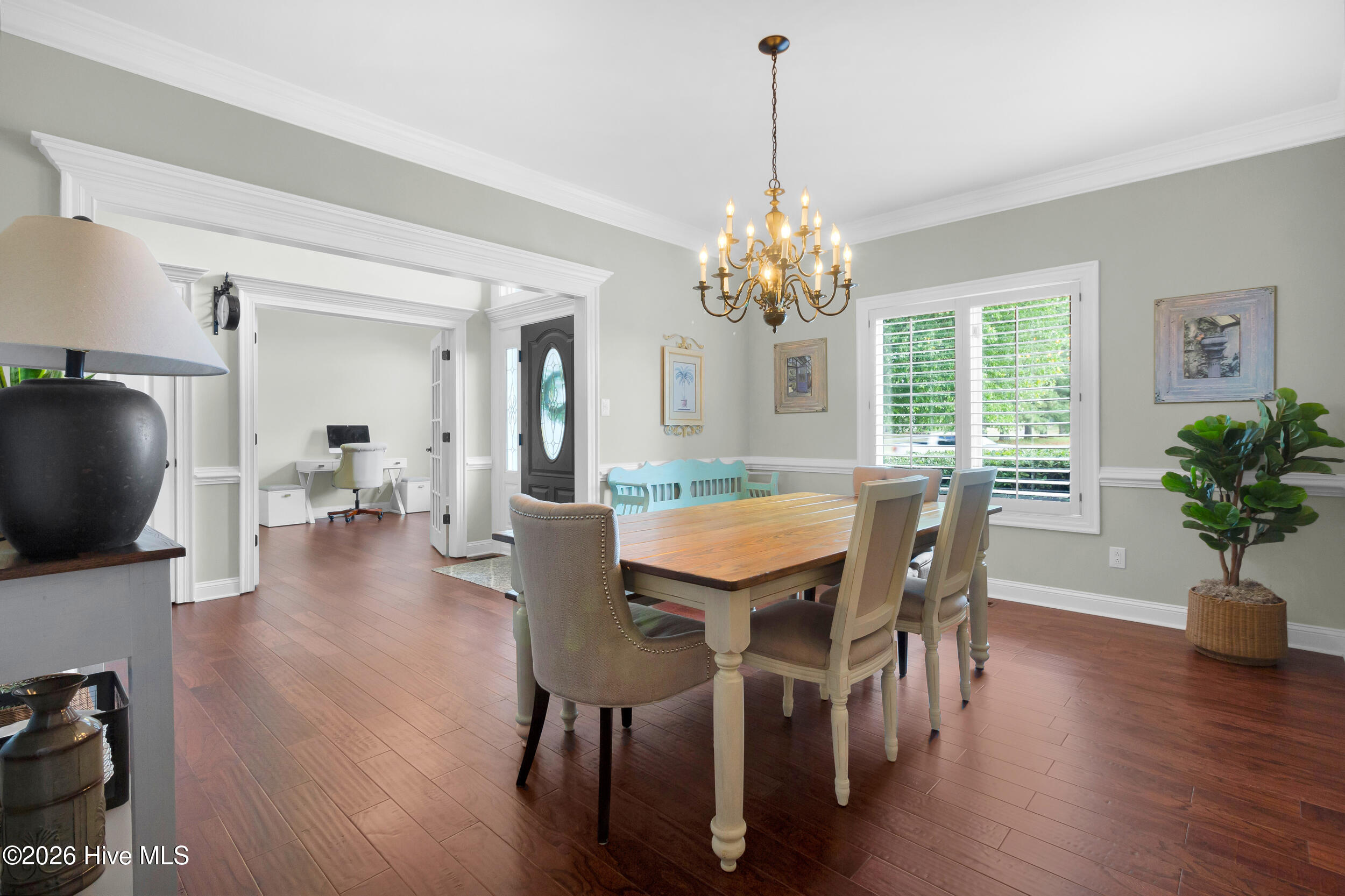 500 Taberna Way New Bern, NC 28562 - Photo 8 of 69 Dining Room