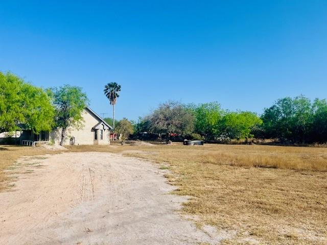 1615 Nolana Road Donna, TX 78537 - Photo 9 of 9 a view of a house with a yard and a large tree