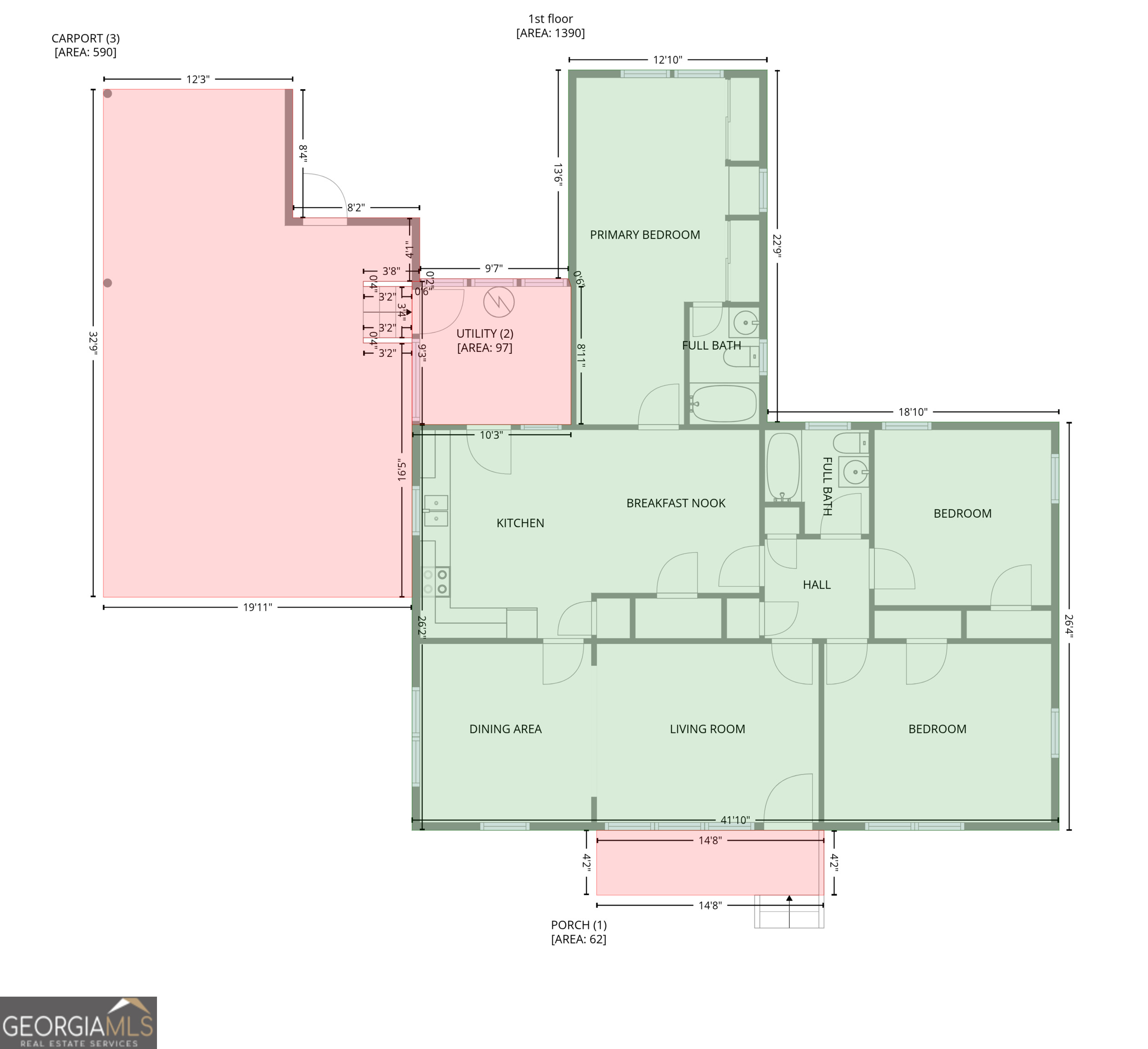 1502 5th Avenue Albany, GA 31707 - Photo 31 of 31