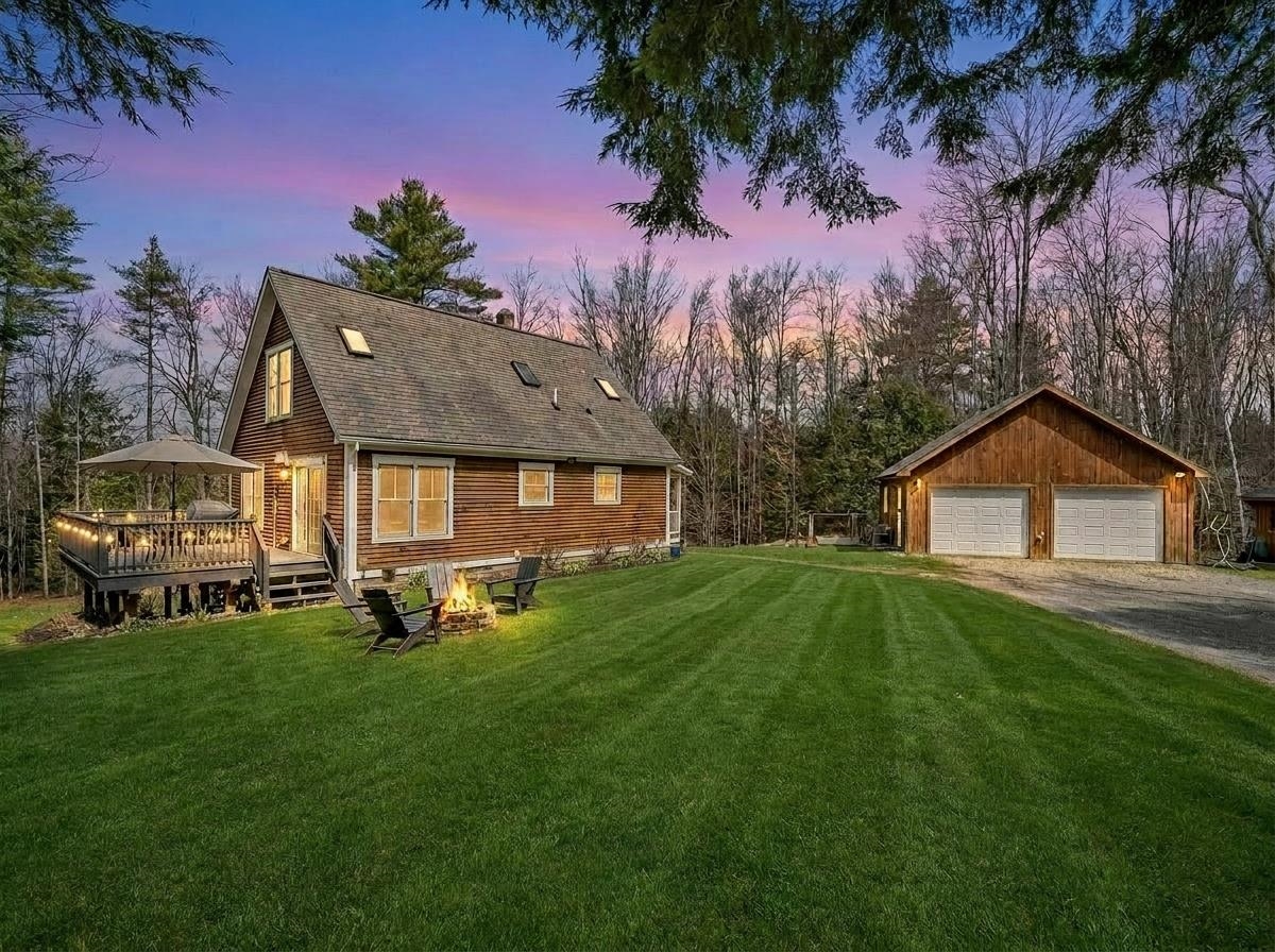 477 Mansfield View Road Stowe, VT 05672 - Photo 2 of 49