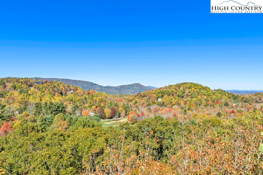 Lot 57 Wick Wyre Boone, NC 28607 - Photo 28 of 31 a view of a large mountain with mountains in the background