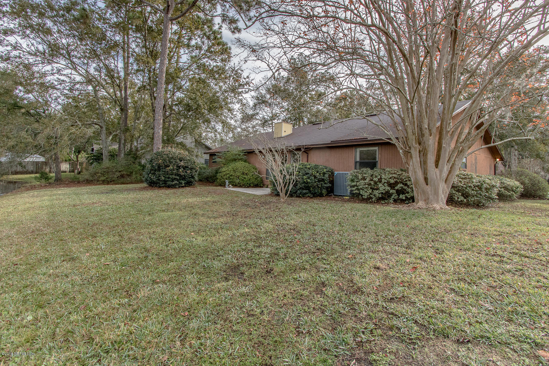435 Springbrook Drive Fleming Island, FL 32003 - Photo 29 of 29 Rear View 2