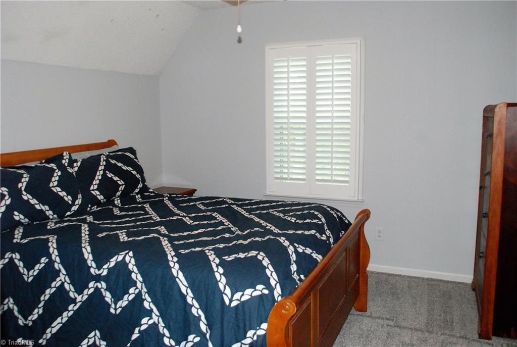 840 Laverton Lane Rural Hall, NC 27045 - Photo 13 of 17 Third bedroom upstairs