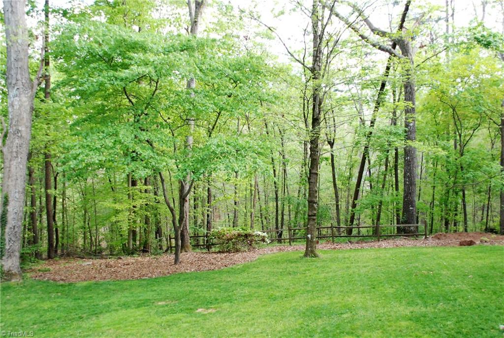 840 Laverton Lane Rural Hall, NC 27045 - Photo 17 of 17 Lovely back yard - total 0.76 acres