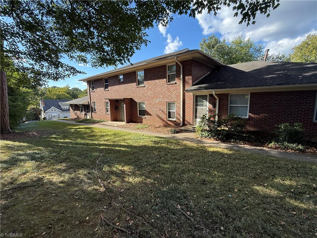 233 North Sunset Drive, Unit B Winston-Salem, NC 27101 - Photo 2 of 10