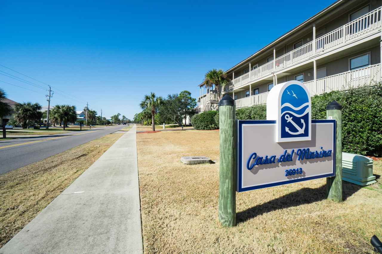 26913 Marina Road, Unit 115 Orange Beach, AL 36561 - Photo 24 of 24 Casa Del Marina