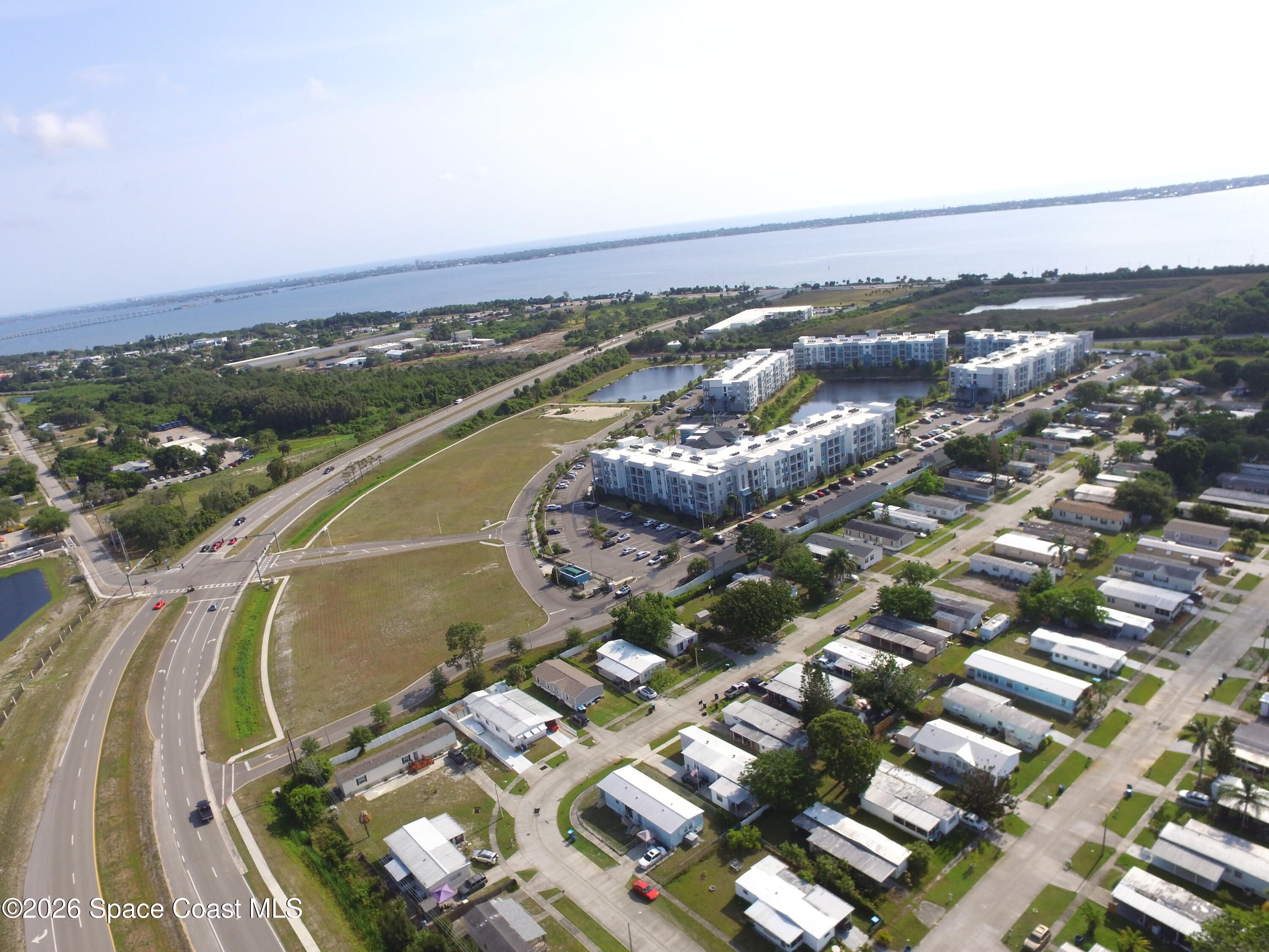 2501 Amberly Road Northeast Palm Bay, FL 32905 - Photo 2 of 25 DJI_0037