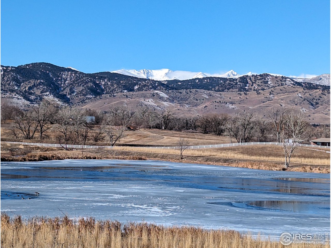 5775 Jay Road Boulder, CO 80301 - Photo 26 of 37 a view of lake and mountain