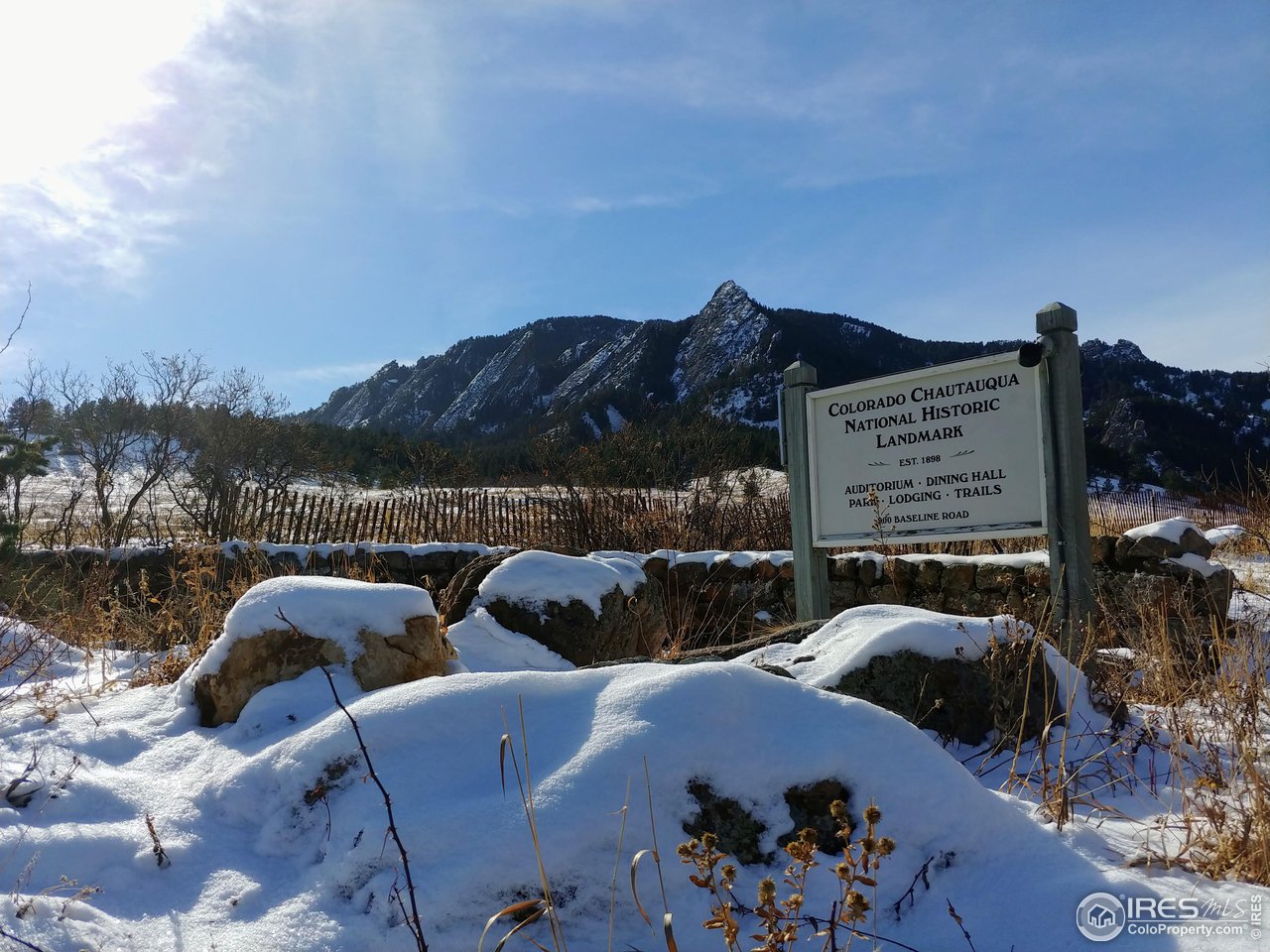 5775 Jay Road Boulder, CO 80301 - Photo 37 of 37 a view of outdoor space with seating area