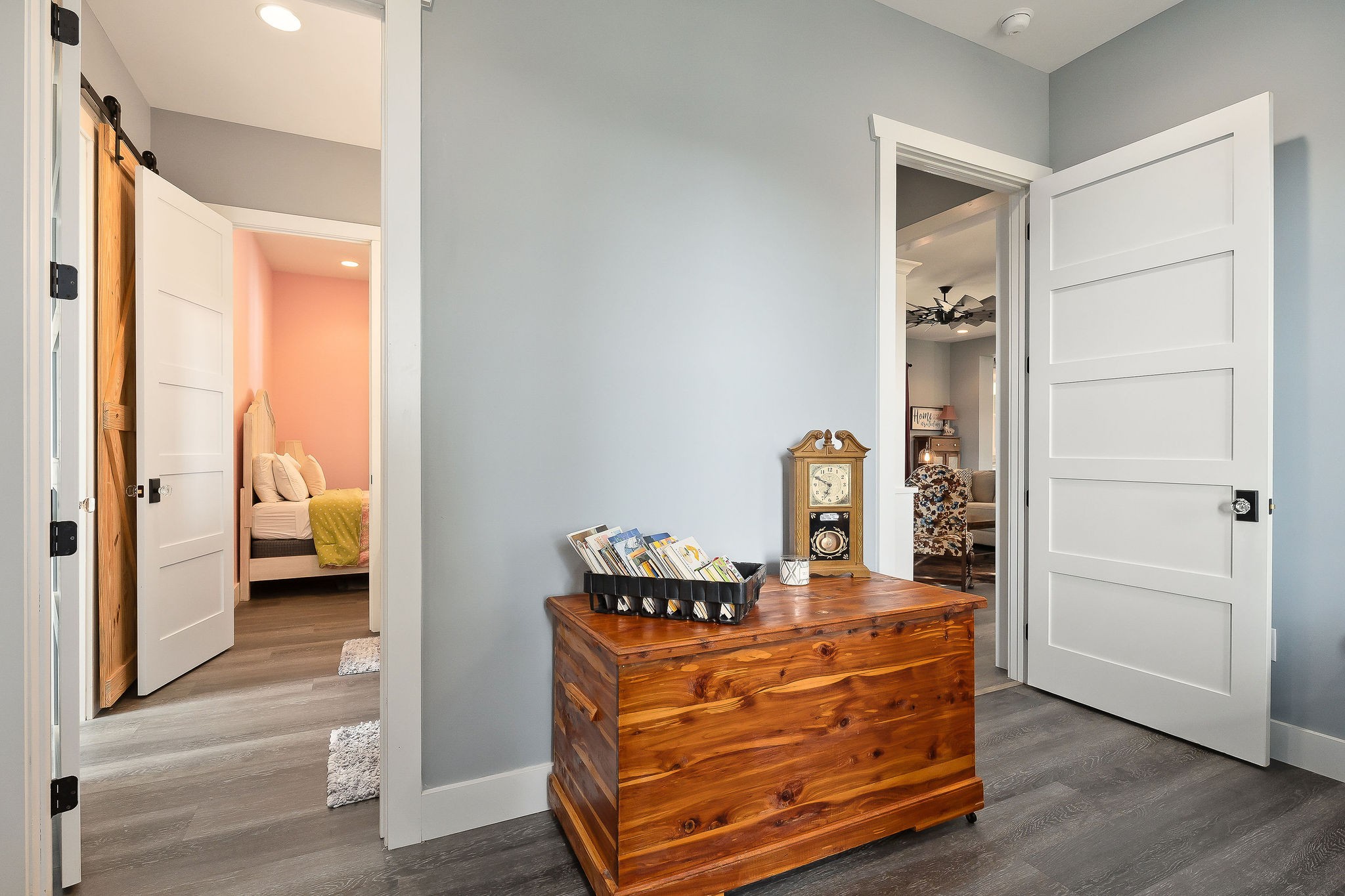 881 Eagle Mountain Road Granville, TN 38564 - Photo 28 of 49 a room with furniture and mirror