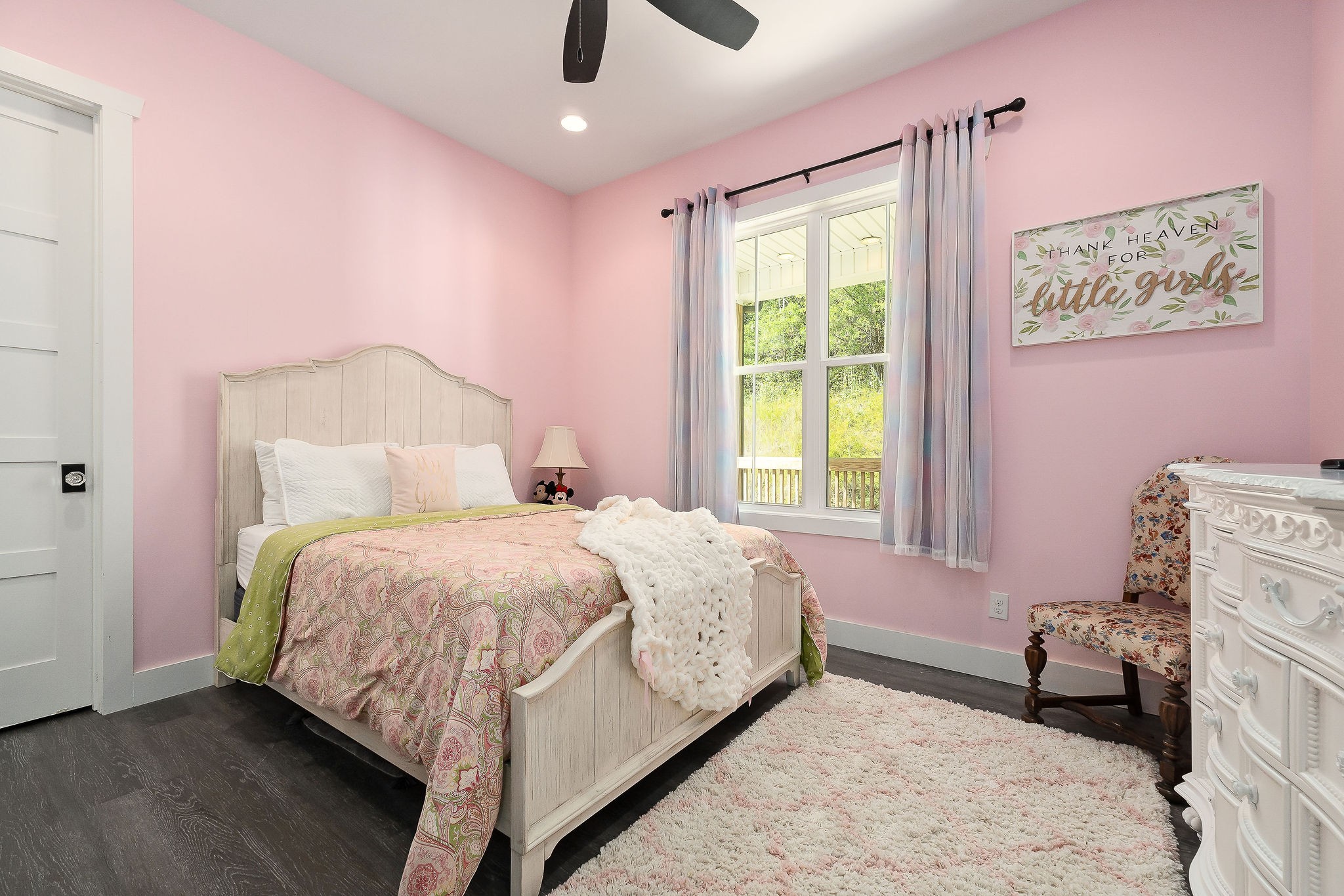 881 Eagle Mountain Road Granville, TN 38564 - Photo 31 of 49 a bedroom with a bed and a window