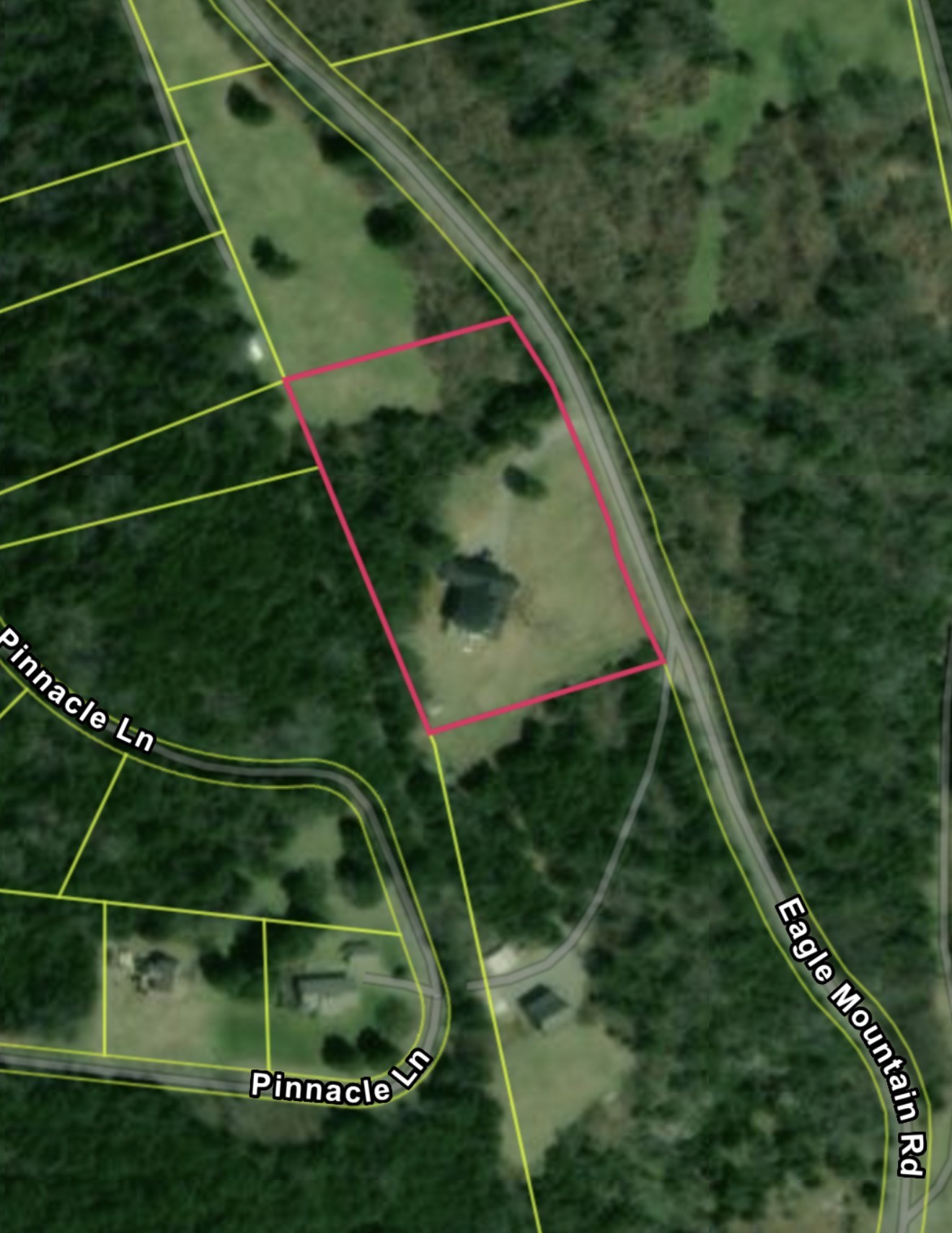 881 Eagle Mountain Road Granville, TN 38564 - Photo 49 of 49 a view of a tennis court