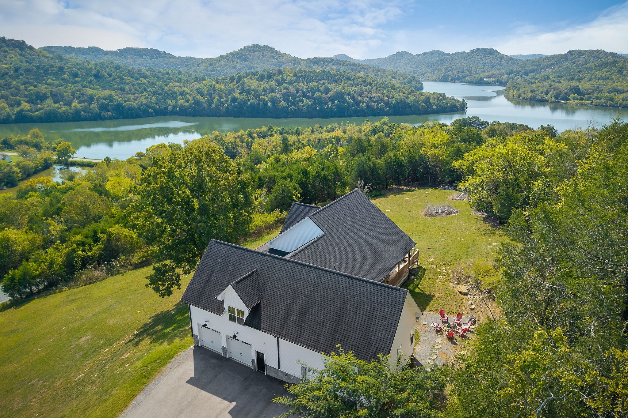 881 Eagle Mountain Road Granville, TN 38564 - Photo 5 of 49 a view of a lake with a mountain