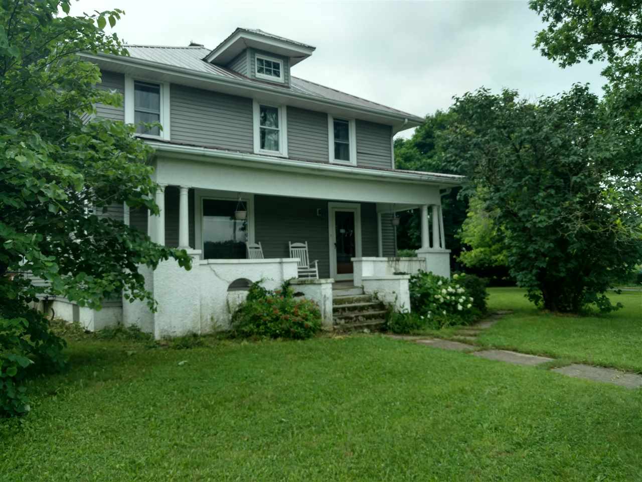 5527 North County Line Road West Huntertown, IN 46748 - Photo 1 of 34