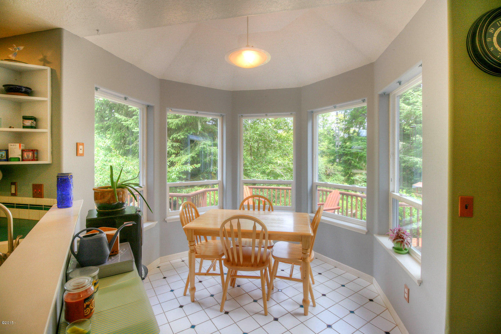444 Hamer Road Siletz, OR 97380 - Photo 14 of 34 breakfast nook