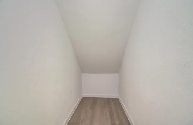 a view of a small space