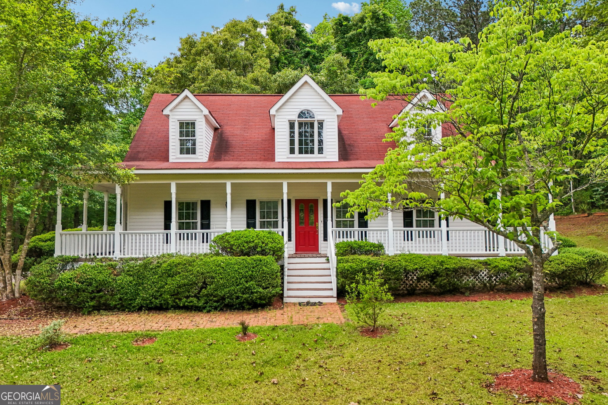 378 Pierce Chapel Road Newnan, GA 30263 - Photo 51 of 65