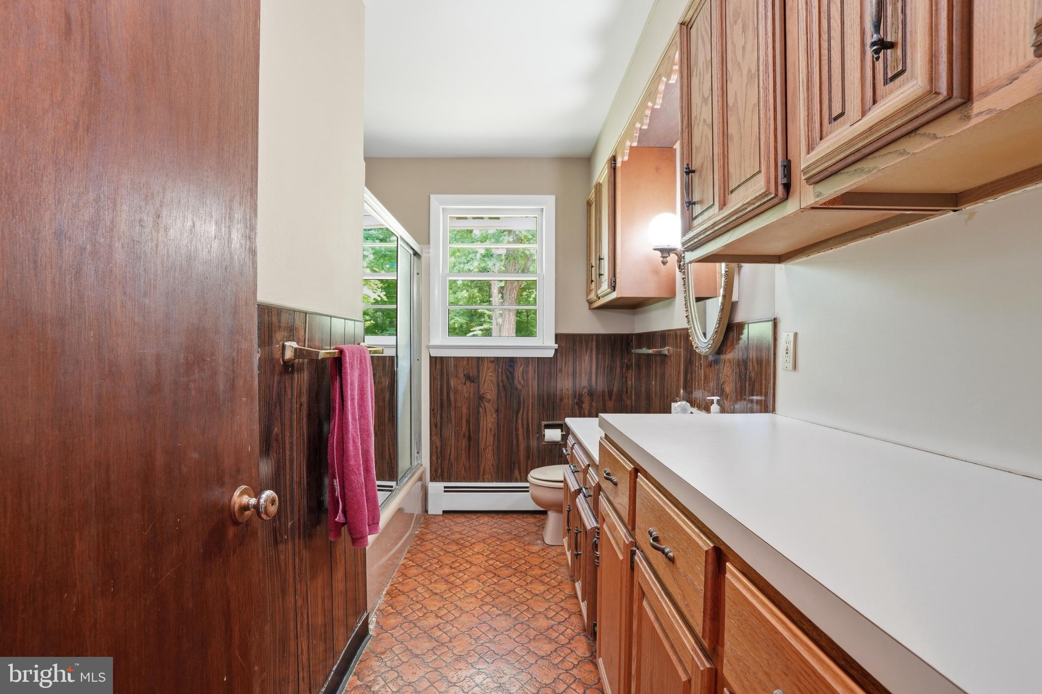 486 Derstine Road Hatfield, PA 19440 - Photo 21 of 53 a utility room with dryer and washer