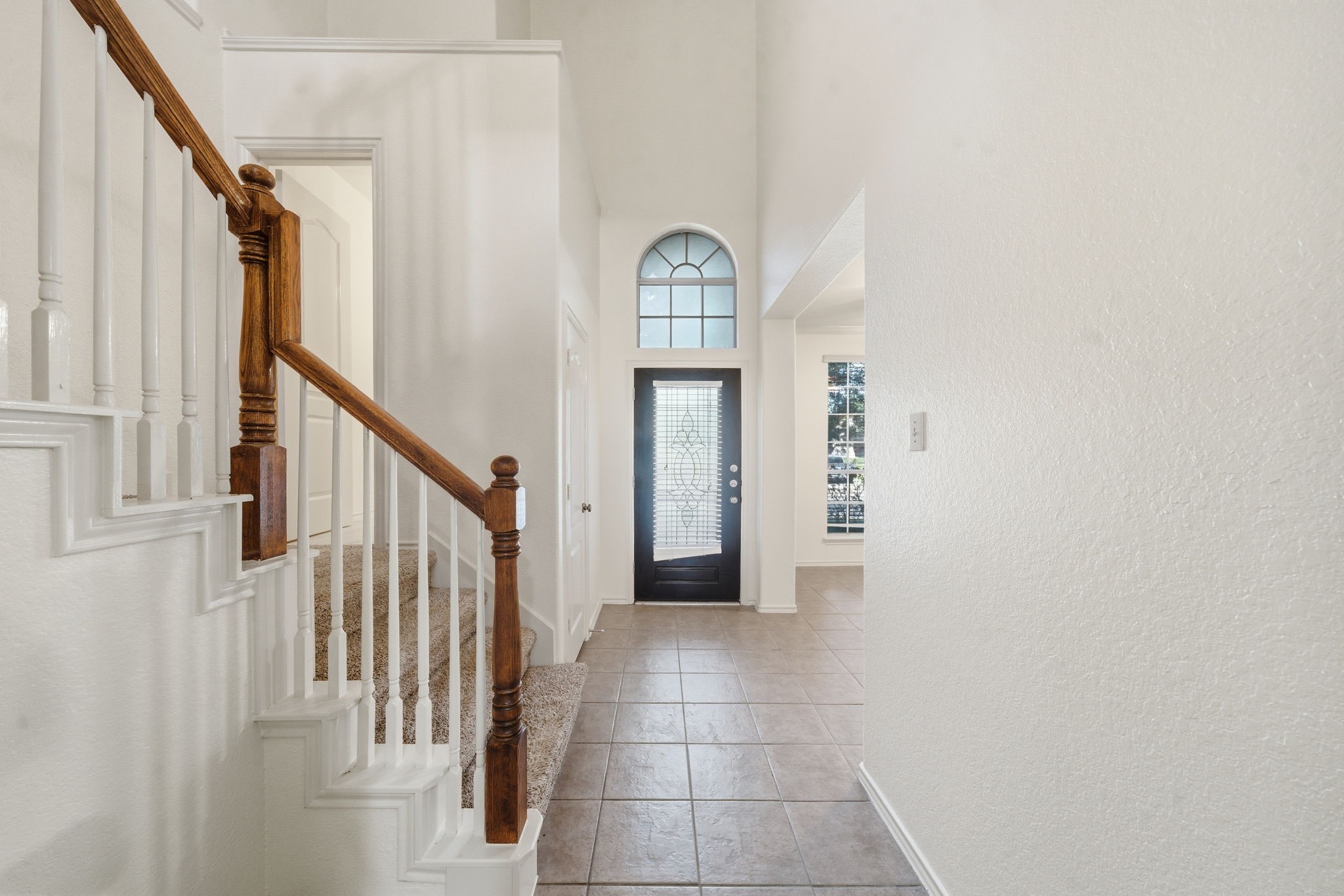23139 Tranquil Spring Lane Katy, TX 77494 - Photo 3 of 22 Step into this freshly painted home with four bedrooms and three and a half bathrooms, perfect for you.