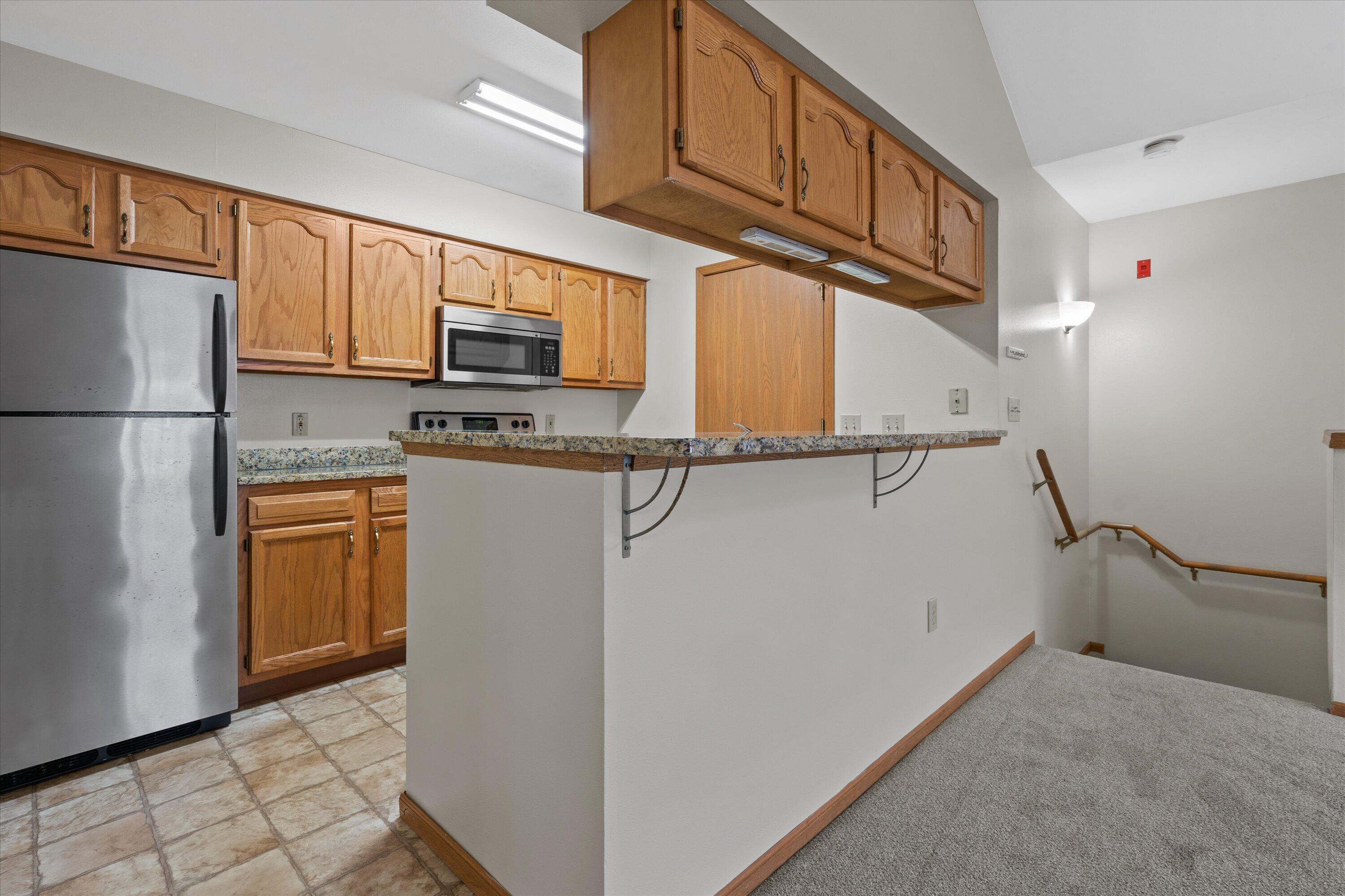 7972 North 107th Street Milwaukee, WI 53224 - Photo 14 of 43 kitchen