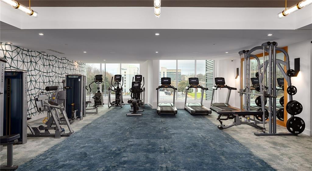 1140 Spring Street Northwest, Unit A4 Atlanta, GA 30309 - Photo 14 of 42