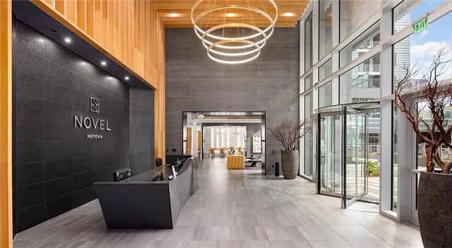 $2,364 | 1140 Spring Street Northwest, Unit A4, Atlanta, GA 30309