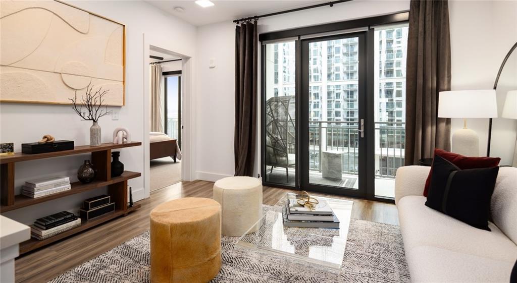 1140 Spring Street Northwest, Unit A4 Atlanta, GA 30309 - Photo 30 of 42