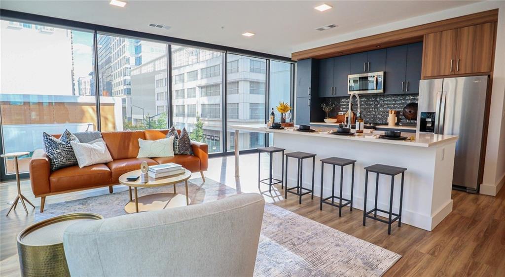 1140 Spring Street Northwest, Unit A4 Atlanta, GA 30309 - Photo 34 of 42