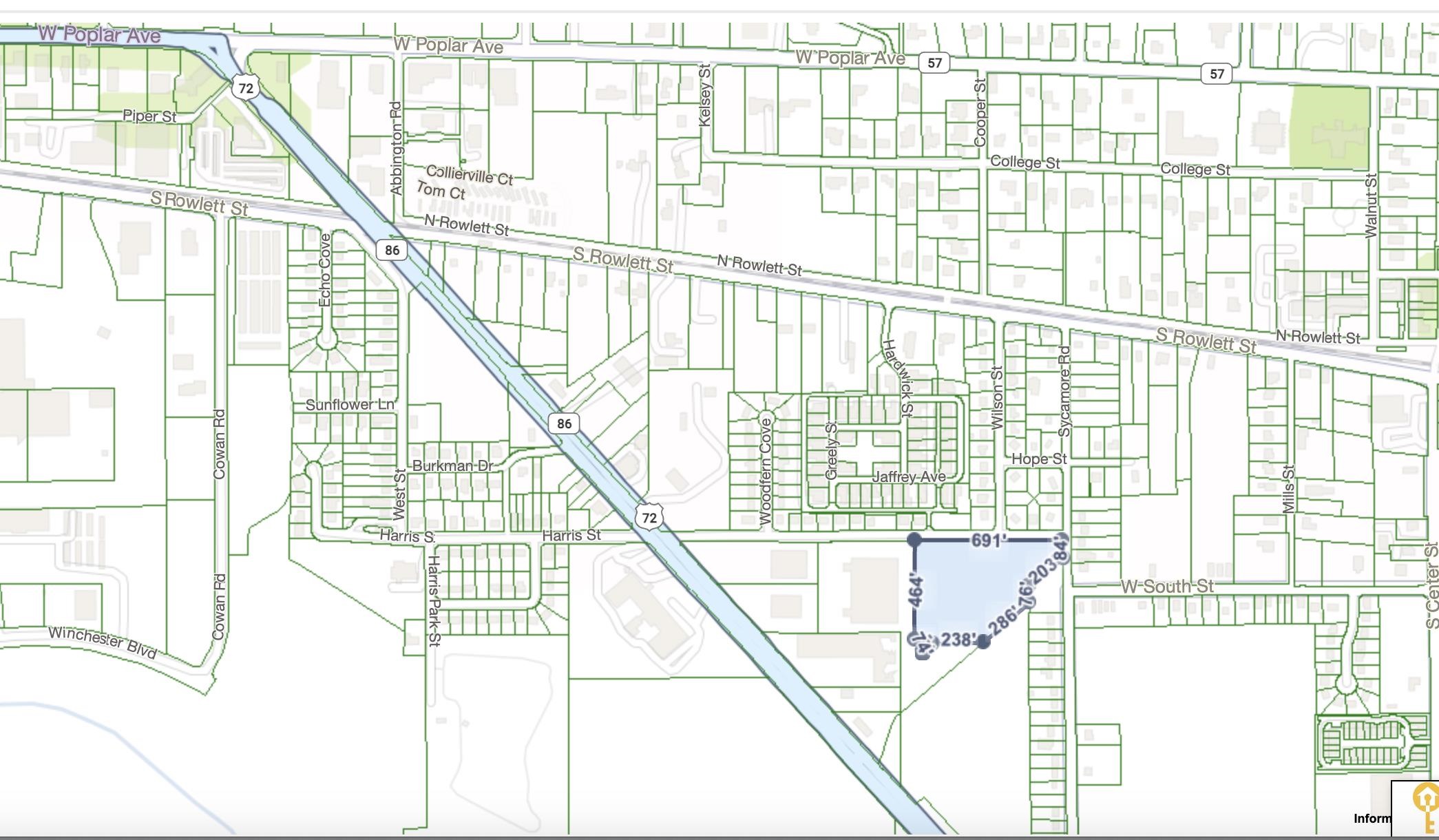 289 Harris Street Collierville, TN 38017 - Photo 2 of 4