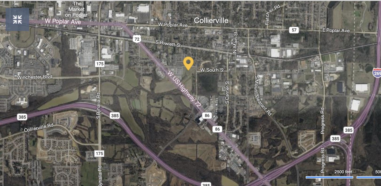 289 Harris Street Collierville, TN 38017 - Photo 3 of 4