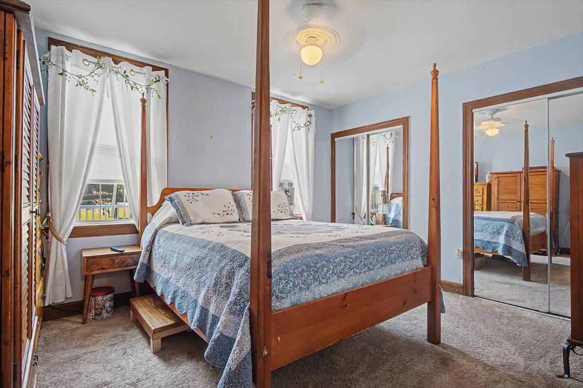 1010 Red Lion Road New Castle, DE 19720 - Photo 26 of 45 a bed room with a bed and a chair