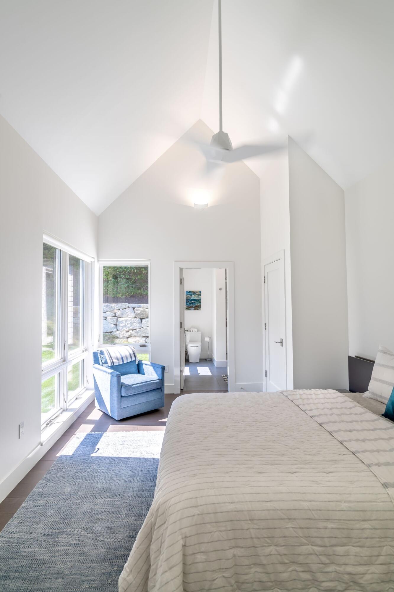 104 Spruce Point Road Yarmouth, ME 04096 - Photo 16 of 25 16. Guest wing bedroom 2