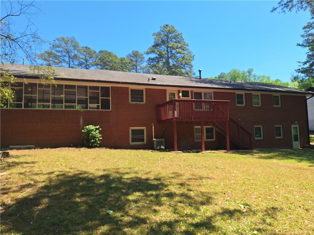 4609 Hopewell Road Atlanta, GA 30337 - Photo 24 of 25