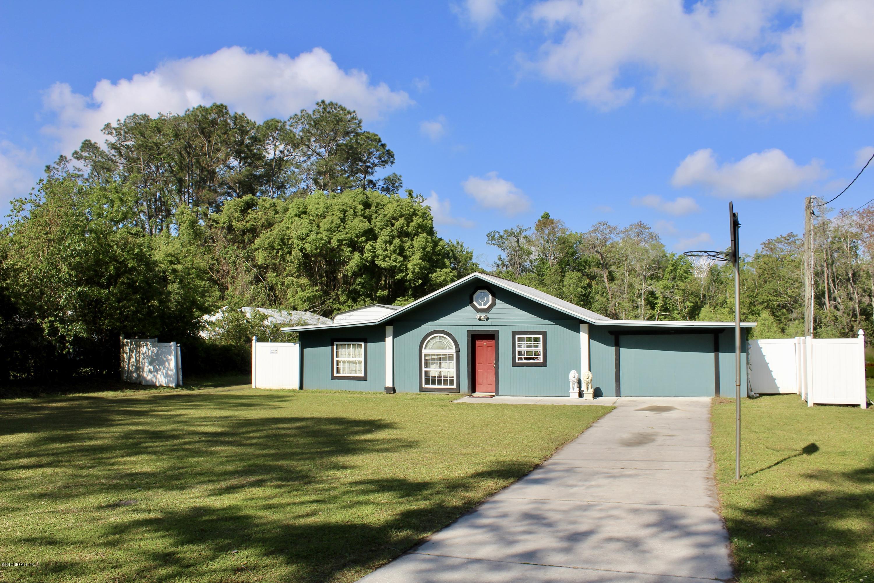 2868 Davell Road Jacksonville, FL 32254 - Photo 1 of 12 Concrete block home