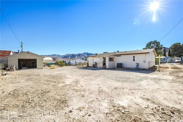 $184,999 | 1621 Monk Avenue, Beatty, NV 89003