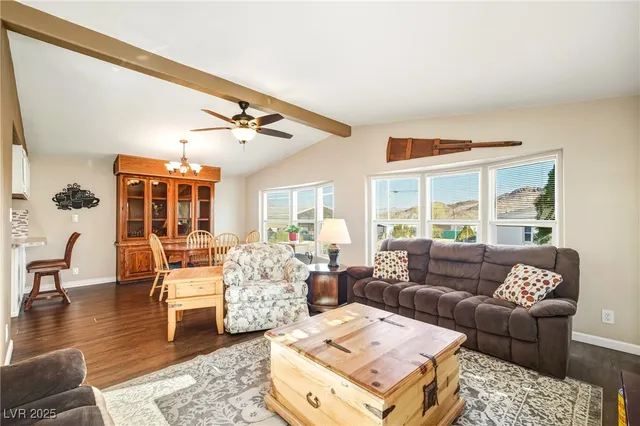 $184,999 | 1621 Monk Avenue, Beatty, NV 89003