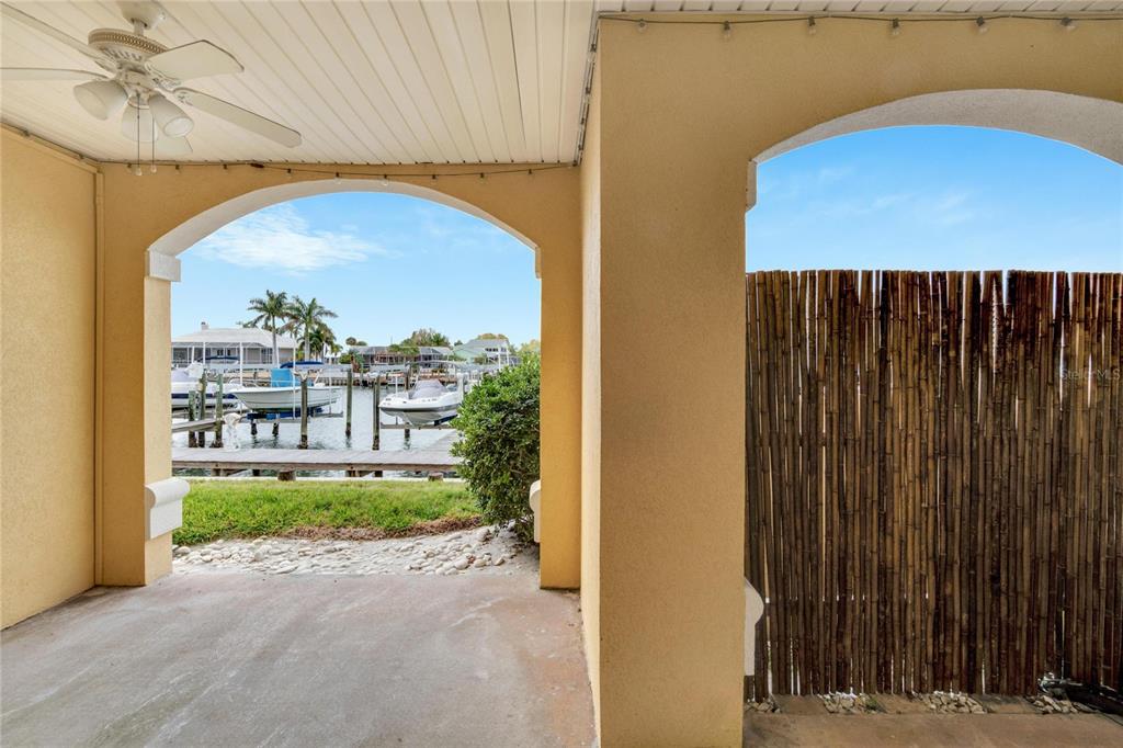 6414 Sunset Bay Circle Apollo Beach, FL 33572 - Photo 36 of 50 a view of swimming pool from a balcony