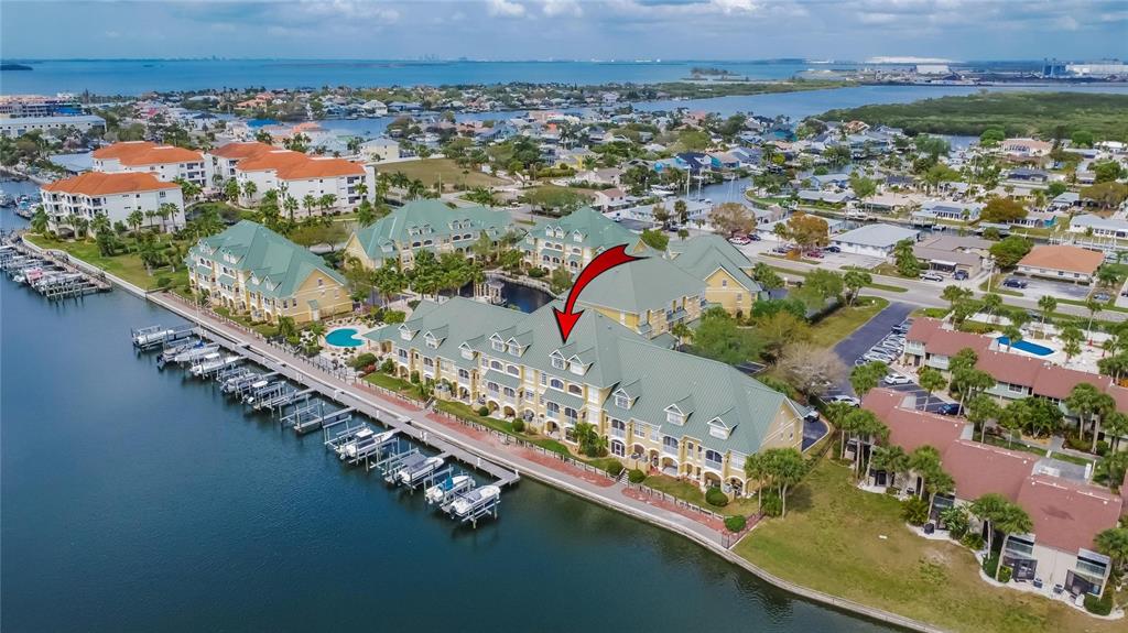 6414 Sunset Bay Circle Apollo Beach, FL 33572 - Photo 43 of 50 an aerial view of a city