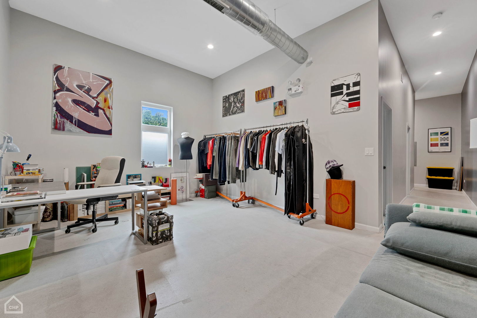 1921 South Jefferson Street, Unit 1 Chicago, IL 60616 - Photo 9 of 18