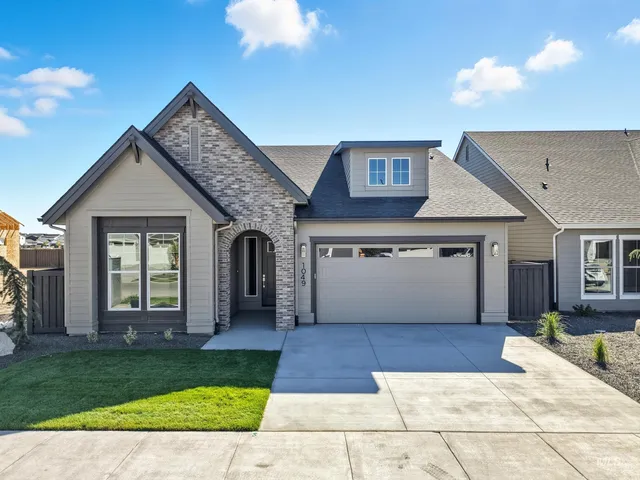 $679,777 | 1049 East Crescendo Street, Meridian, ID 83642