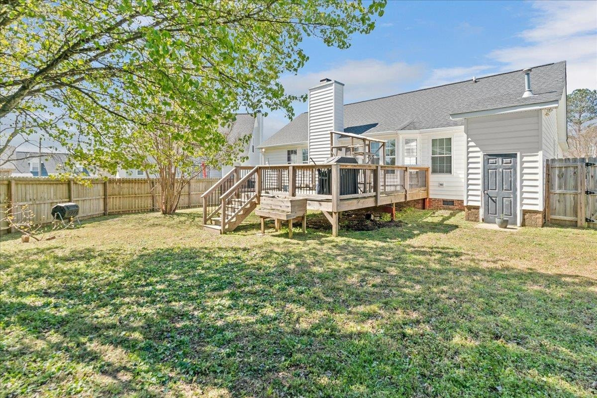 4112 Mardela Spring Drive Raleigh, NC 27616 - Photo 21 of 21 Photo 21