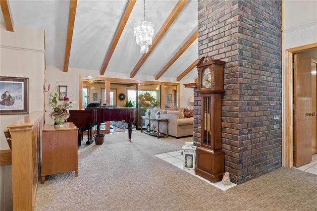 $468,500 | 1600 Golf Club Drive South, Richmond, MO 64085